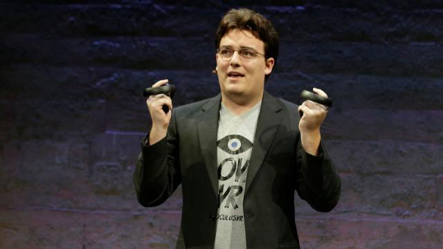 Oculus Founder Palmer Luckey No Longer At Facebook [Updated]