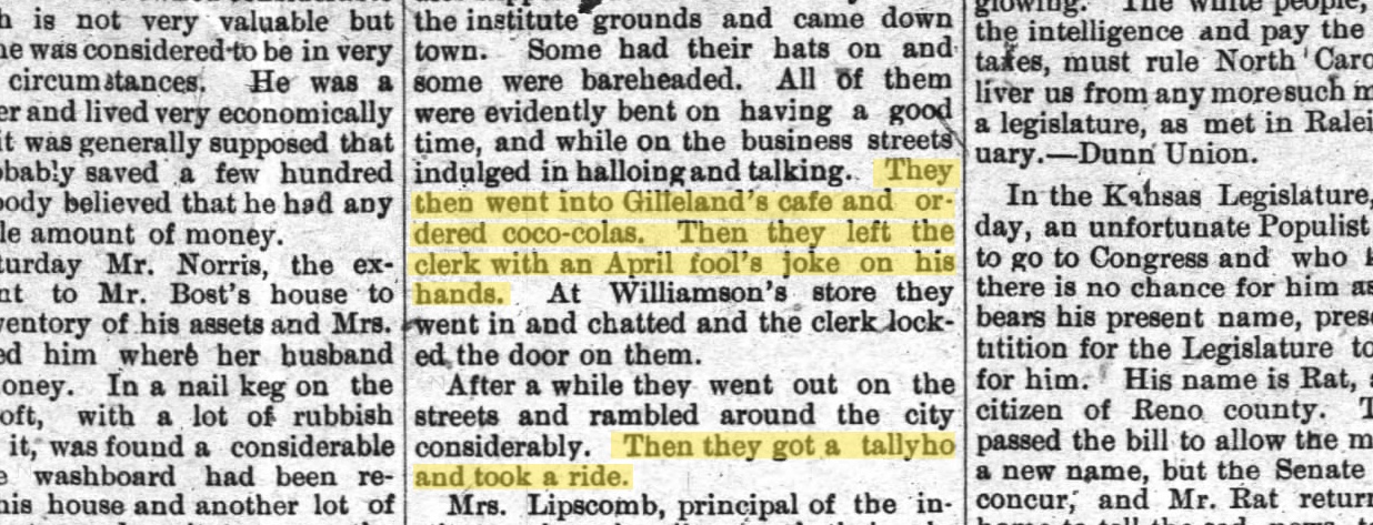 9 More Horrific April Fools’ Day Pranks Of The 19th Century