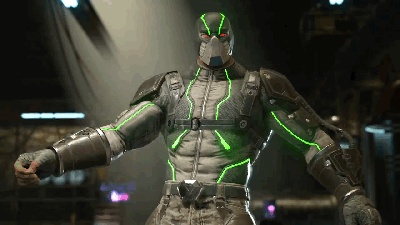 Superman Isn’t The Only Bad Guy In Injustice 2