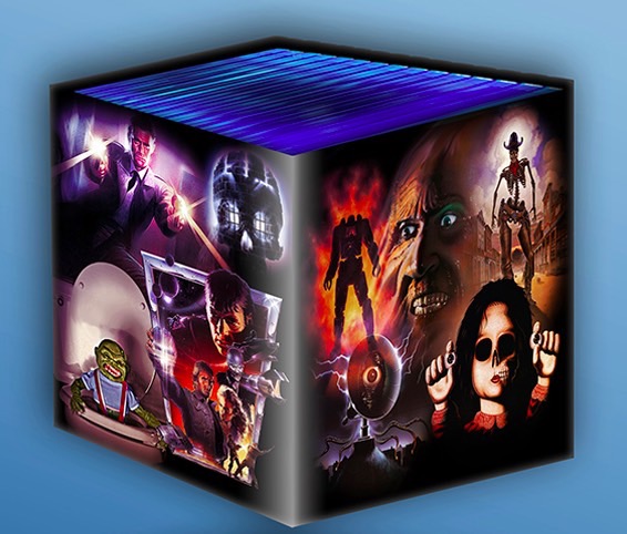 This Insane Blu-ray Box Set Just Might Be The Ultimate 1980s B 