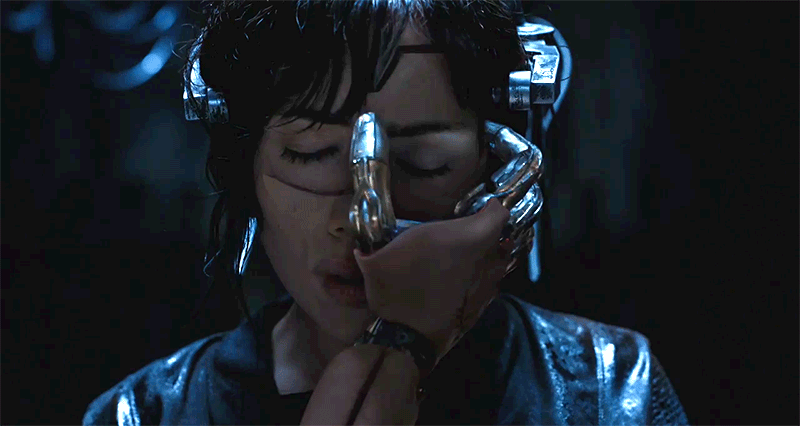 Ghost In The Shell Delivers A Beautiful But Ultimately Empty Adaptation Of An Anime Classic