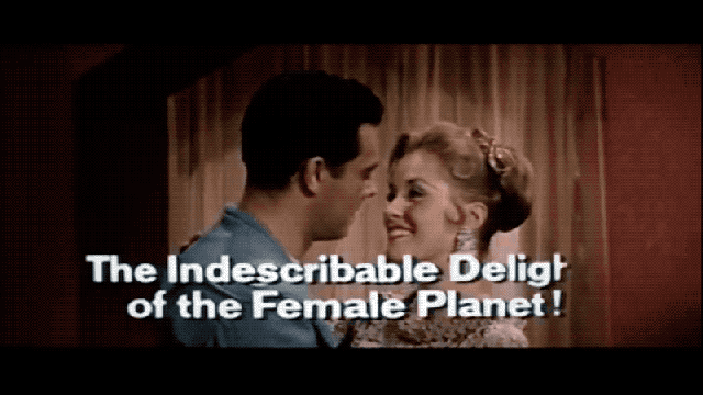 Video Essay Breaks Down The Faux Feminism Of ‘Lady Lands’ In Classic Scifi