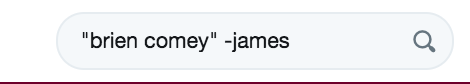This Is Almost Certainly FBI Director James Comey’s Twitter Account