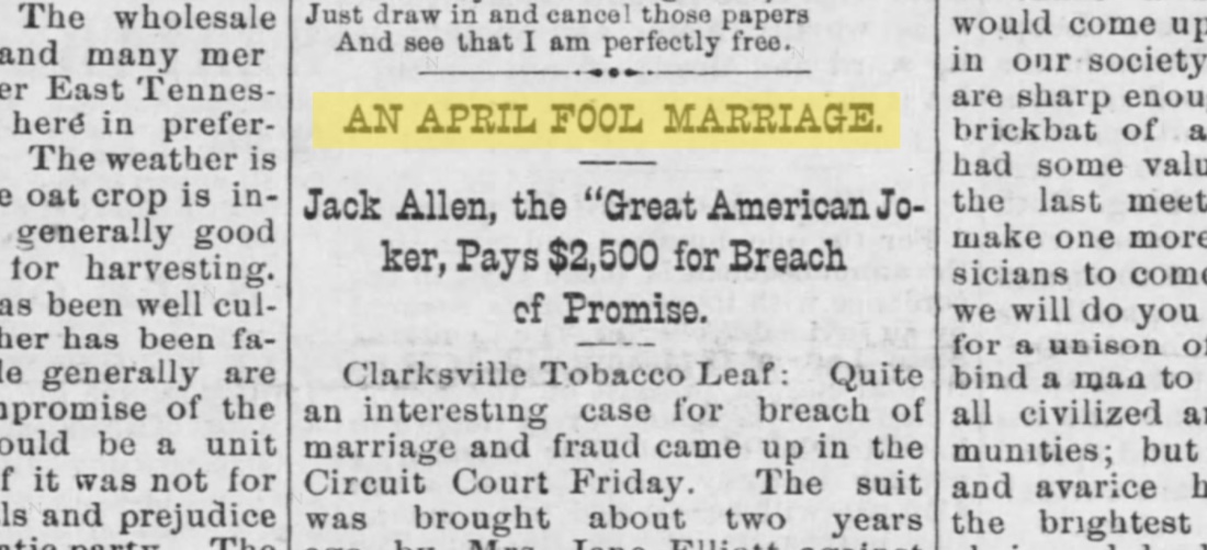 9 More Horrific April Fools’ Day Pranks Of The 19th Century