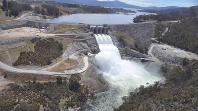 Snowy Hydro 2.0 Gets An $8 Million Funding Boost