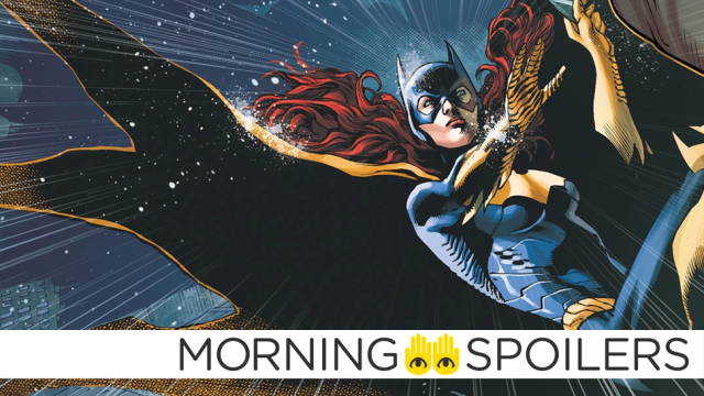New Details On The Comics That Will Inspire The Batgirl Movie