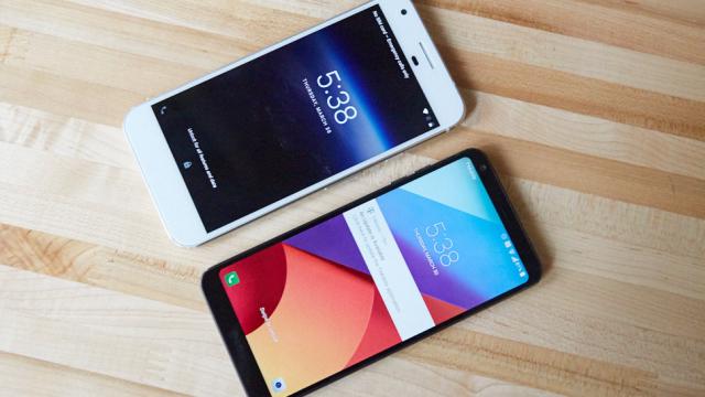 Here’s Why The Displays In New Phones Are So Weird And Wide