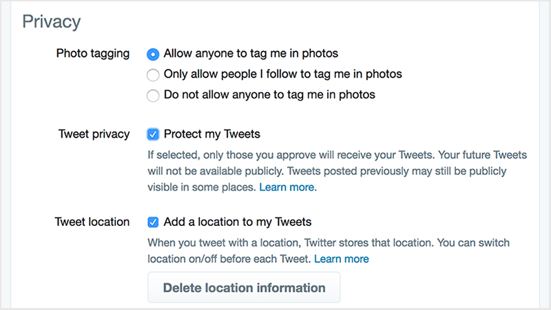 How To Make Your Social Media Accounts As Private As Possible