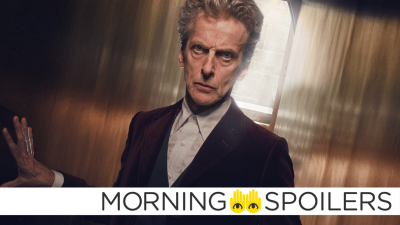 Even More Rumours Of Departures Coming To Doctor Who