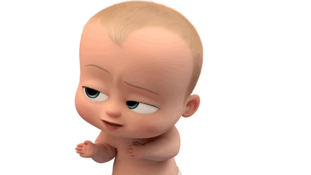 Five Disturbingly Weird Things That Happen In The Boss Baby