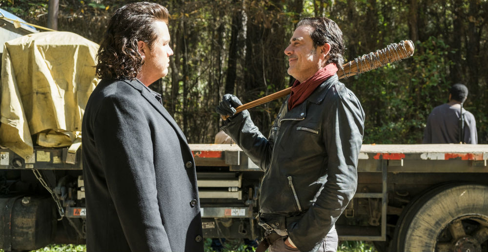 War Has Come On The Walking Dead, And It’s About Damn Time