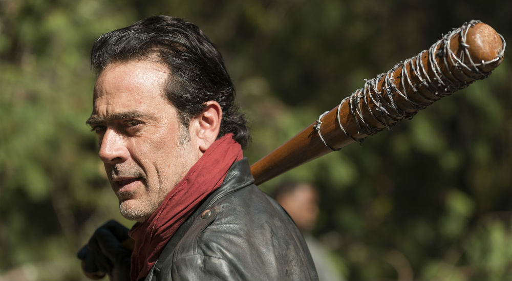 War Has Come On The Walking Dead, And It’s About Damn Time