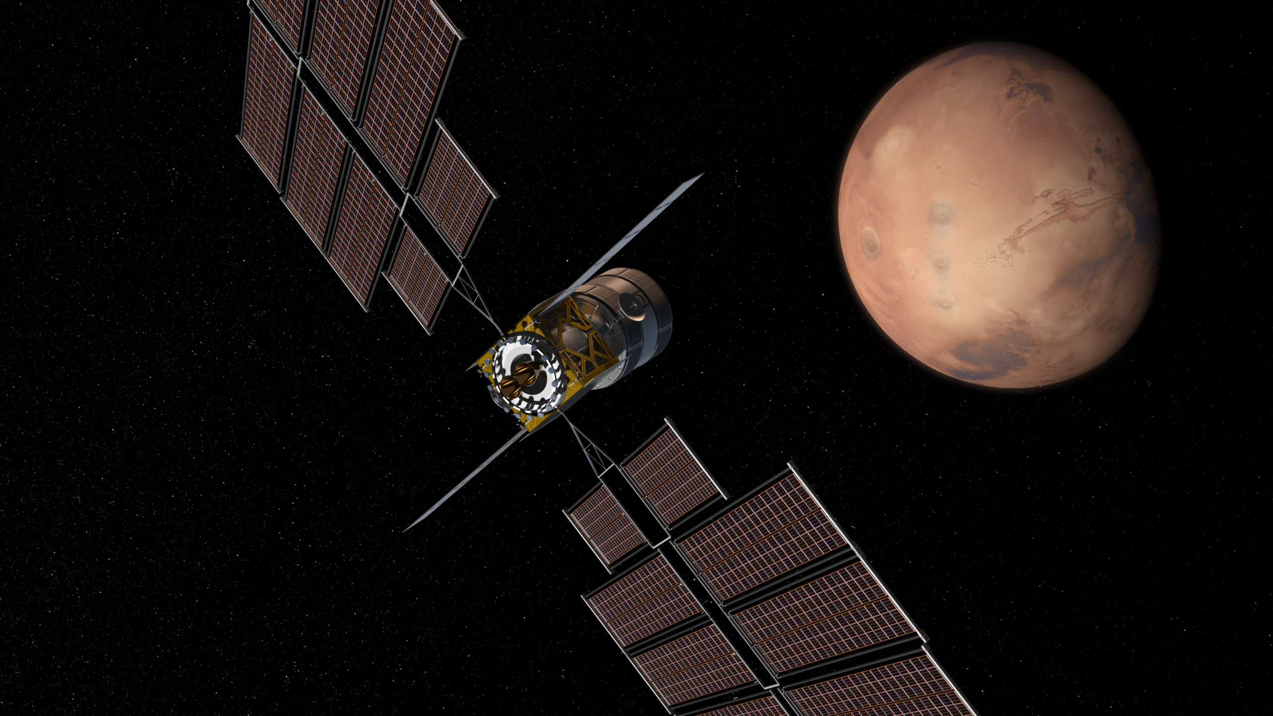 Boeing’s Proposed Deep Space Explorer Will Be Our Stepping Stone To Mars