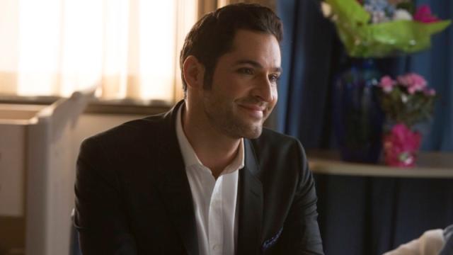 The Latest Lucifer Promo Hints At What Will Surely Be Another Uneasy Family Reunion