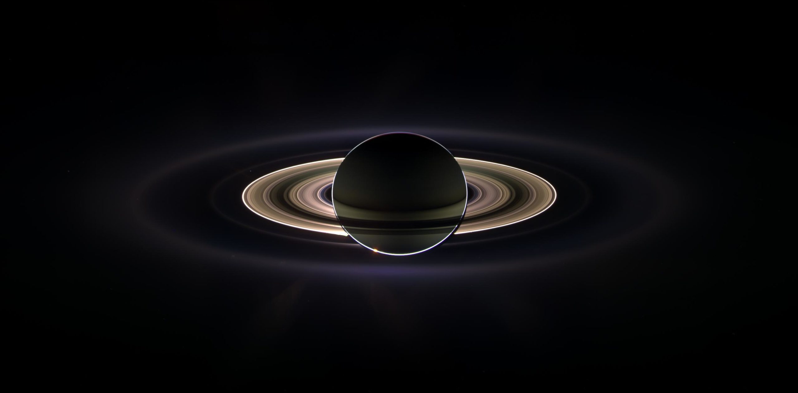 RIP Cassini: A Look Back At The Doomed Probe’s Most Stunning Saturn Pictures