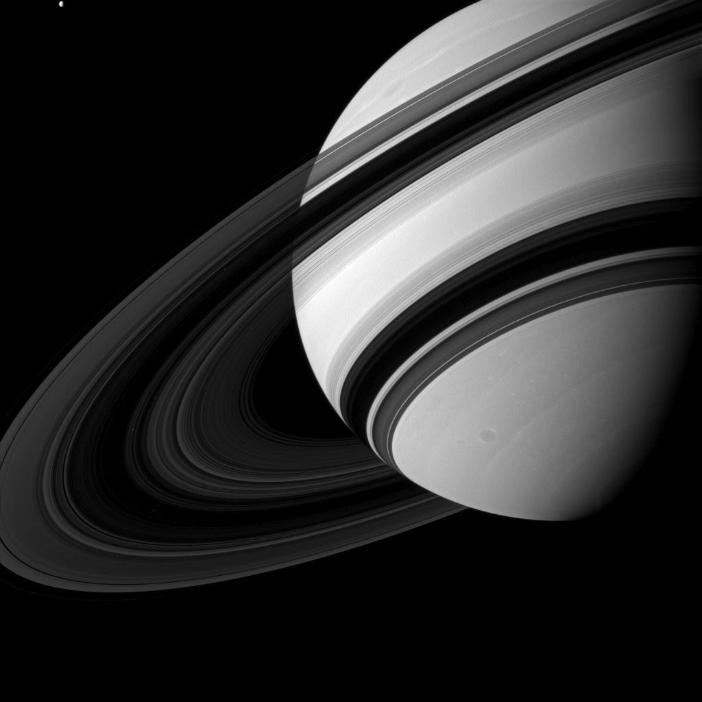 RIP Cassini: A Look Back At The Doomed Probe’s Most Stunning Saturn Pictures