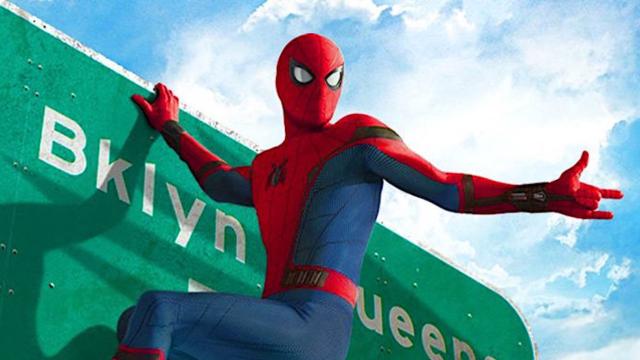 Everything We Know About Spider-Man’s New High-Tech Suit In Homecoming