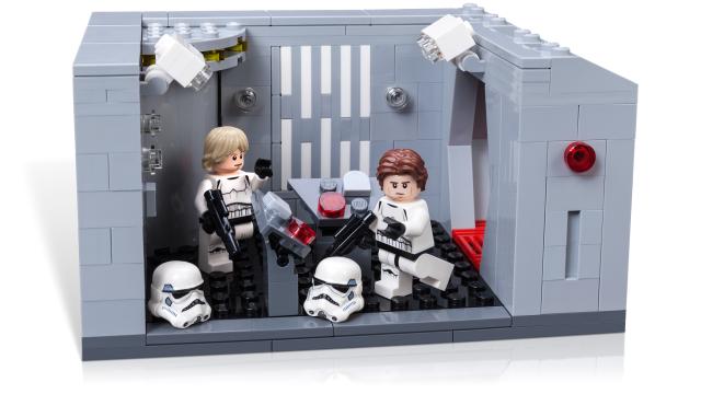 It’s Going To Be Incredibly Hard To Get LEGO’s Special Star Wars Celebration Set