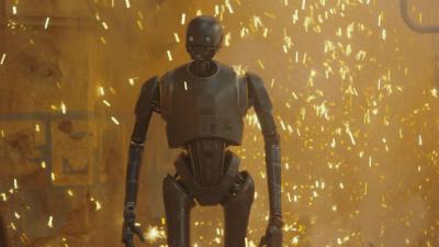 Alan Tudyk Thought The Director Of Rogue One Just Wanted To Talk To Him About I, Robot