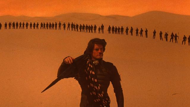 The New Dune Movie Is Being Written By The Man Who Wrote Forrest Gump