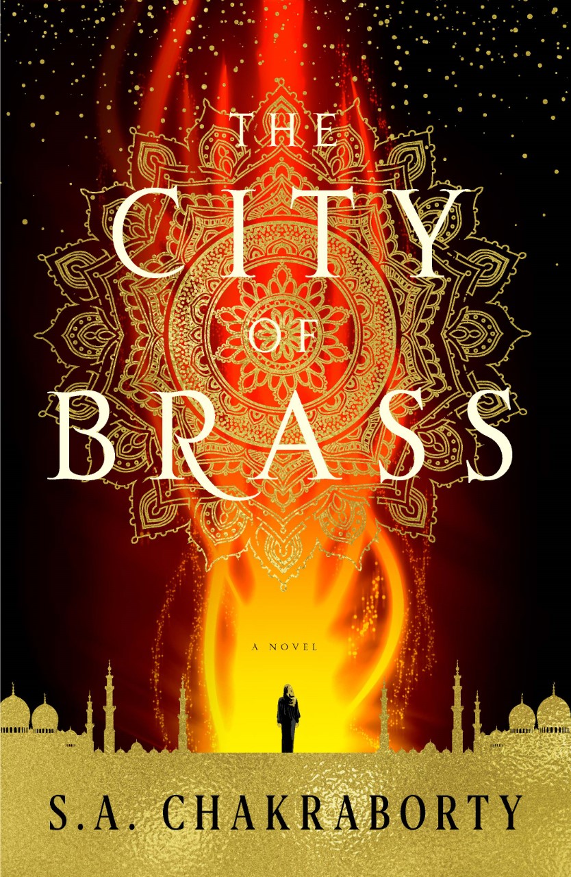 A Healer Starts To Realise Her True Power In This Excerpt From Speculative Fiction Debut The City Of Brass 