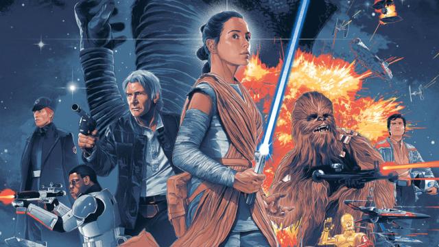 You Thought You Were Done Buying Force Awakens Stuff? Think Again