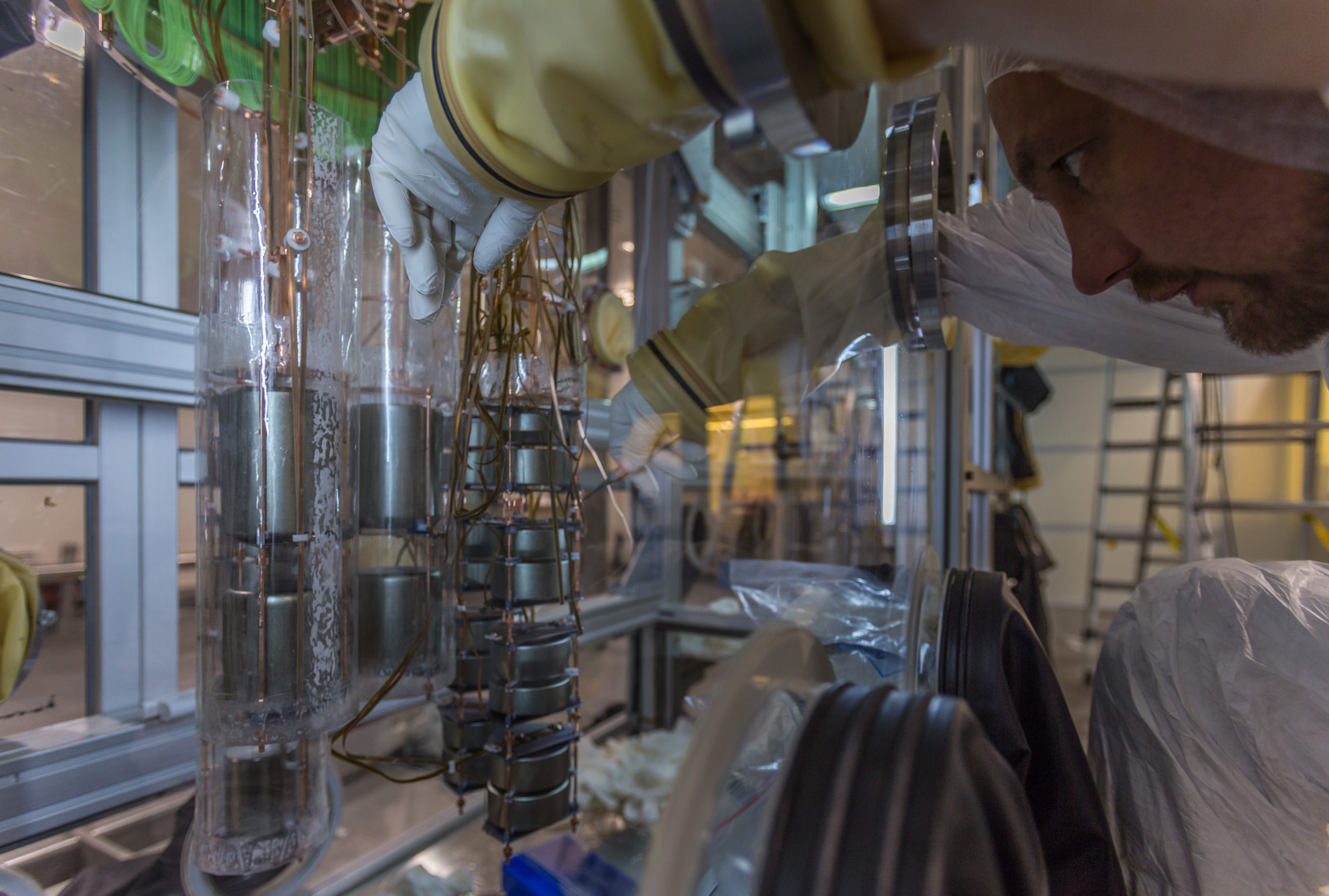 Scientists Are Getting Closer To Understanding Where All The Antimatter Has Gone