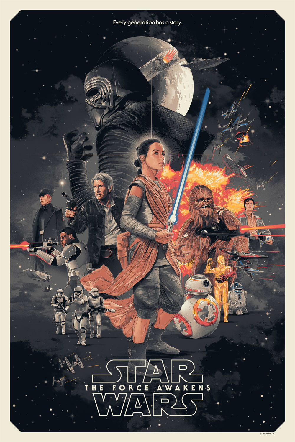 You Thought You Were Done Buying Force Awakens Stuff? Think Again