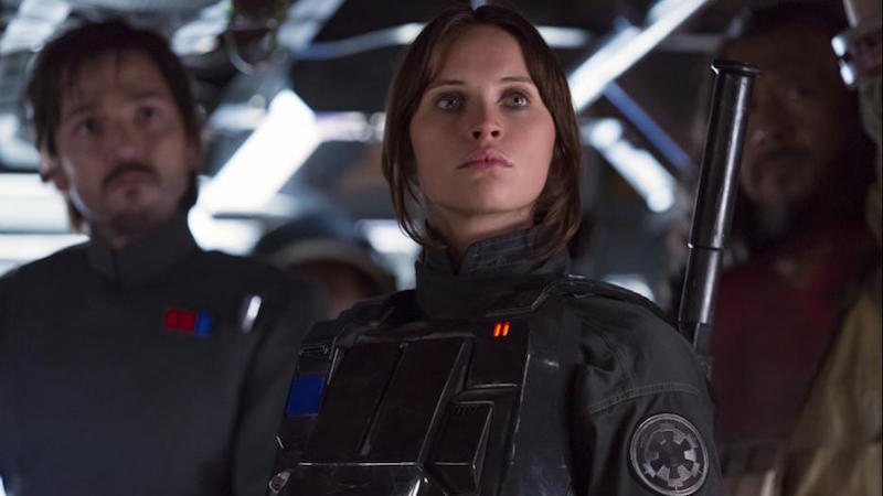 Everything Cut From Rogue One: A Star Wars Story
