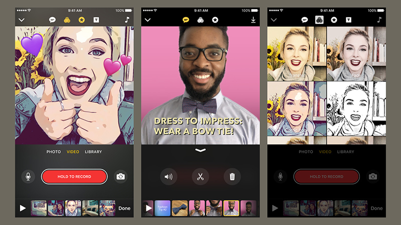 How To Make The Dopest Videos For Snapchat And Instagram