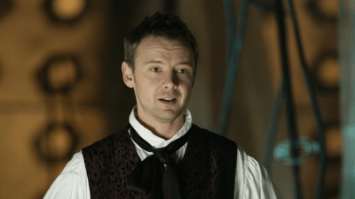 John Simm Is Returning As The Master On Doctor Who