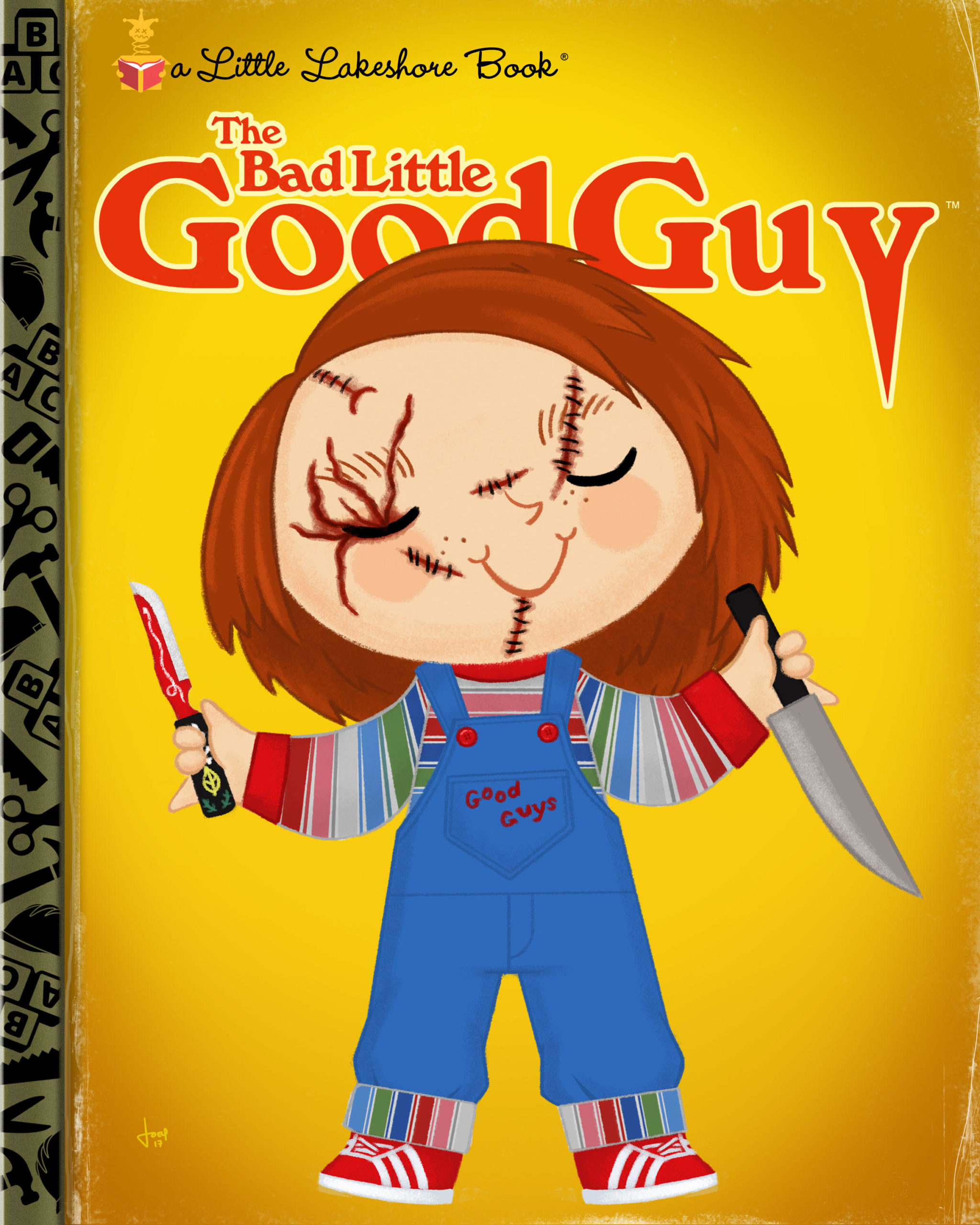 Once Again, Your Favourite Pop Culture Properties Have Been Turned Into Kids’ Book Covers