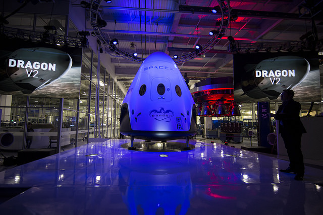 SpaceX Wants You To Start Saving For Your (Possibly Deadly) Trip To Mars