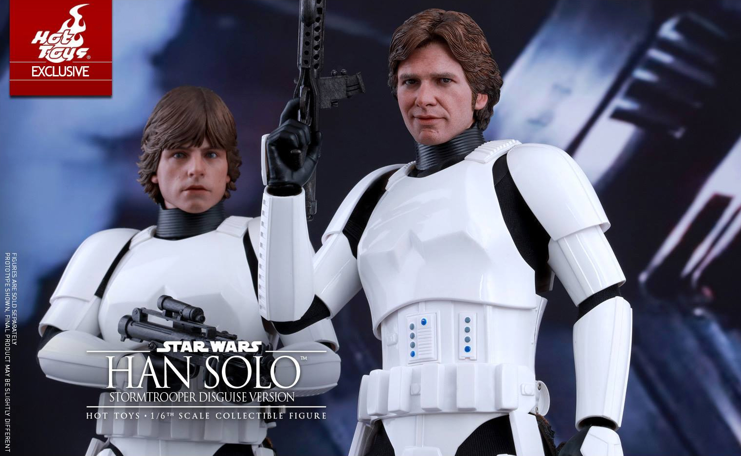 A Figure With Han Solo’s Best Smirk, And Other Cool Toys Of The Week