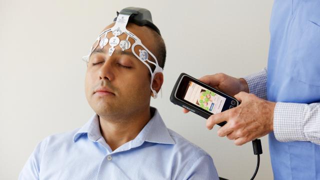 This Tricorder-Like Device Can Tell If Your Brain Is Bleeding