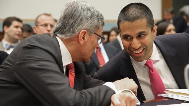 US FCC Chairman Ajit Pai Doesn’t Want Responsibility For Maintaining Net Neutrality