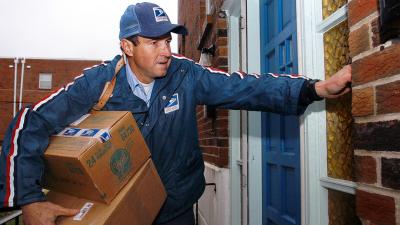 Online Sales Blamed For Increase In Dog Attacks On Mail Carriers