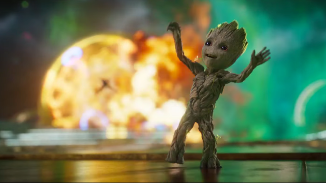 Guardians Of The Galaxy Vol. 2 Sounds Insanely Awesome In German