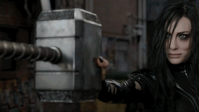 Thor Loses More Than Just His Hammer In The First Trailer For Thor: Ragnarok