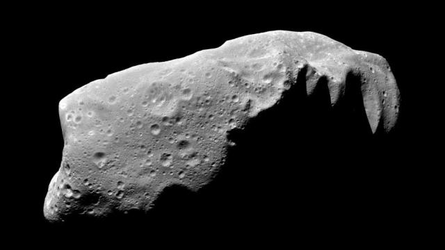 A Freakishly Big Asteroid Is About To Zoom By Earth