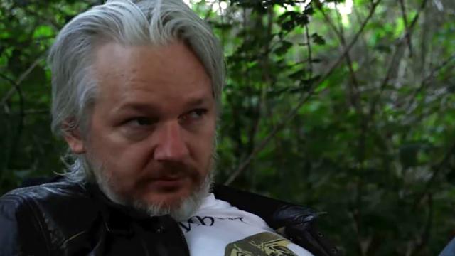 Citizenfour Documentarian Debuts Trailer For New Film About Wikileaks