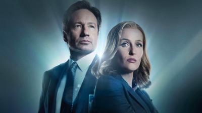 Mulder And Scully Are Returning In A Brand New X-Files Audio Book
