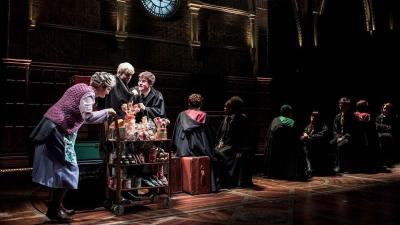 Harry Potter And The Cursed Child Sweeps The UK’s Version Of The Tonys