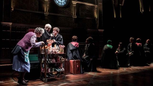 Harry Potter And The Cursed Child Sweeps The UK’s Version Of The Tonys