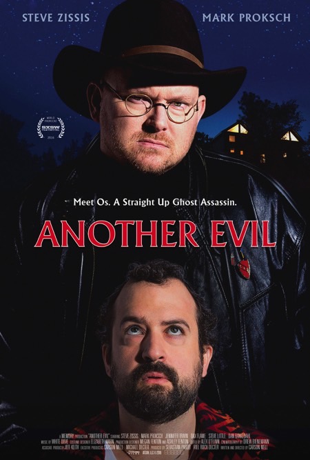 A ‘Ghost Assassin’ Proves More Terrifying Than Any Actual Spirits In Horror Comedy Another Evil