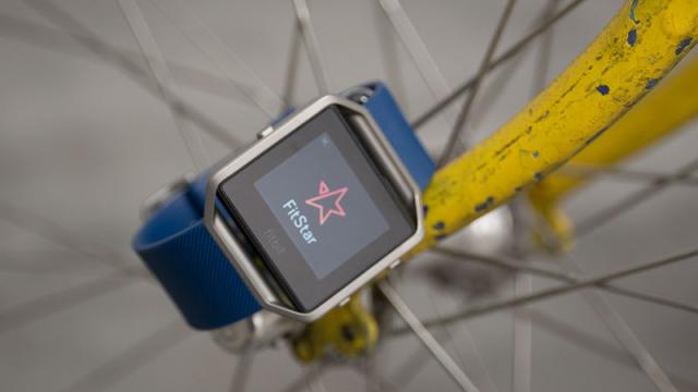 Fitbit Is Reportedly Making Another Ugly Smartwatch