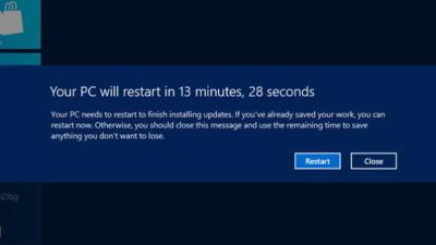 The Latest Windows Update Finally Lets You Put Off Future Updates