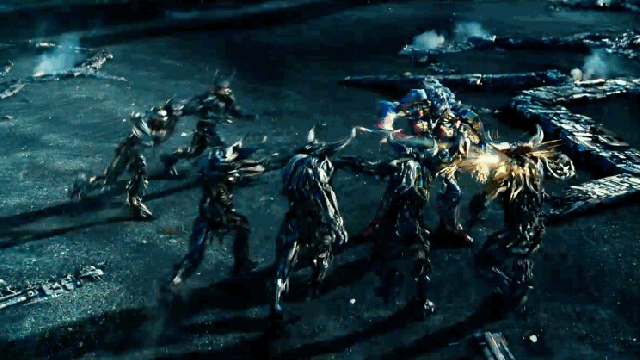 The New Transformers: The Last Knight Trailer Is Just Goddamn Bonkers