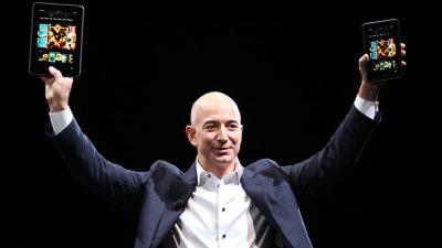Jeff Bezos Declares No Pooping In His Sexy Spacecraft