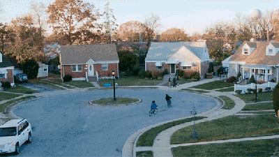 This Nine-Minute Short Film Was Shot In A Single Take Using Just One Camera Drone